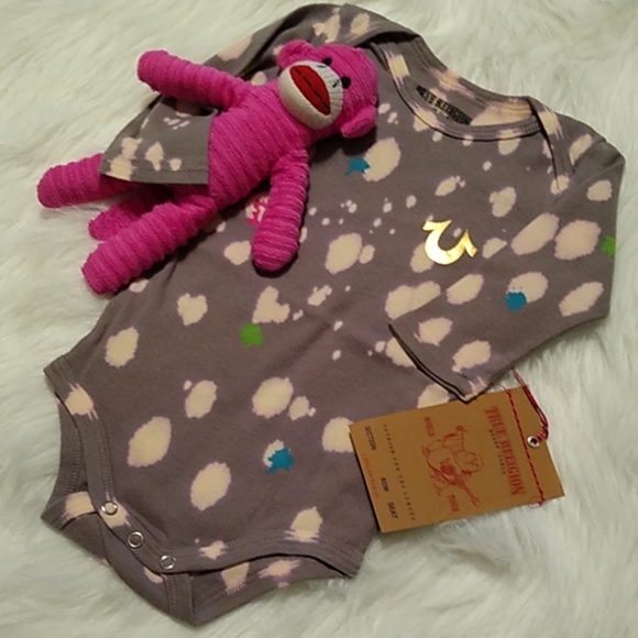 True Religion Other - SALE!!! True Religion onsie